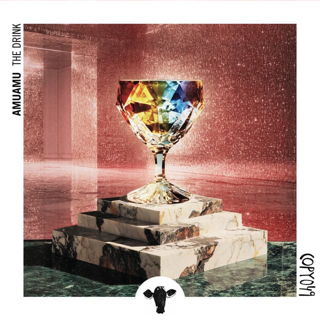 The Drink cover art
