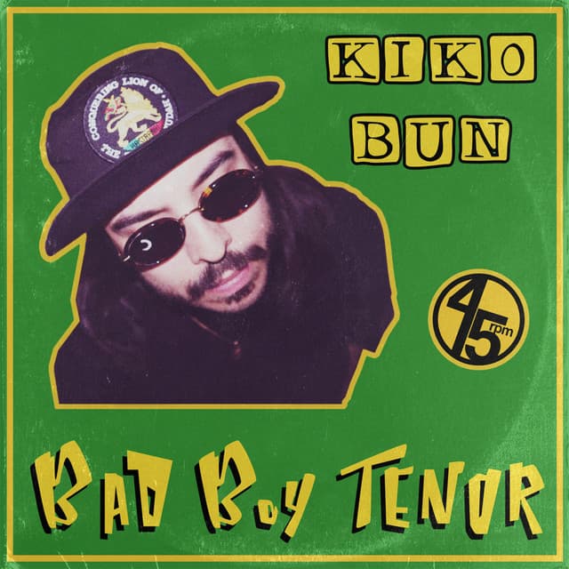 Bad Boy Tenor - Selecta J-Man & Brad Baloo Remix cover art