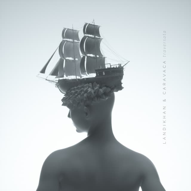 Traversata - Rabih Rizk Remix cover art