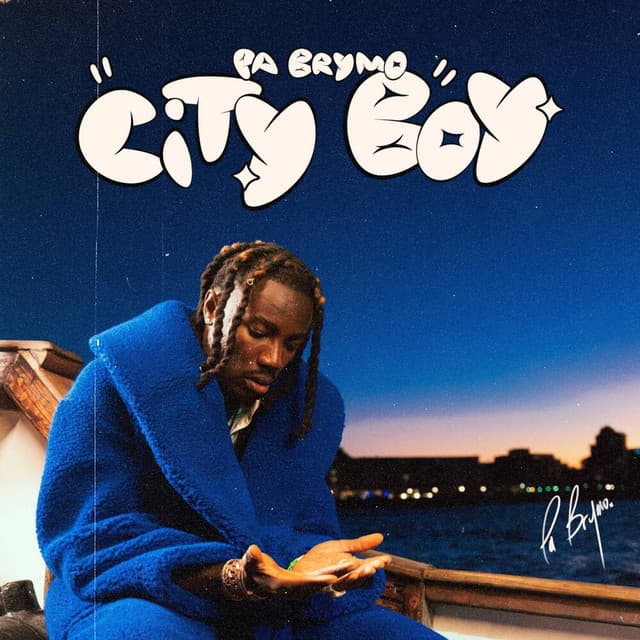 City Boiz cover art