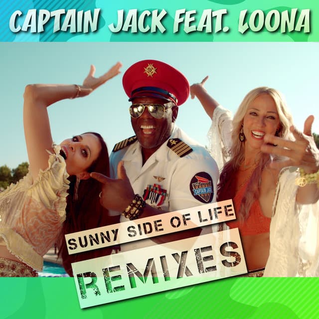 Sunny Side of Life - DJ Combo, Rayman Rave, DJ Nicolas Radio Remix cover art