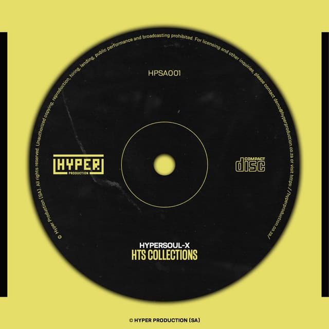 Bekezela - HyperSOUL-X's HT Mix cover art