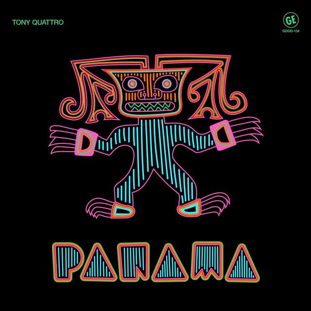 Panama cover art