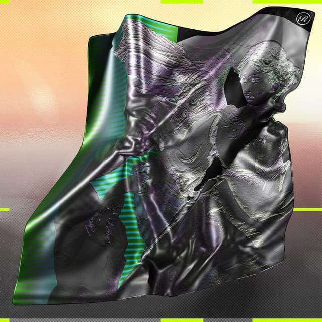 Power Of Detachment - Magit Cacoon Remix cover art