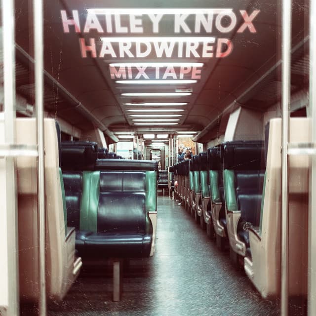 Hardwired cover art