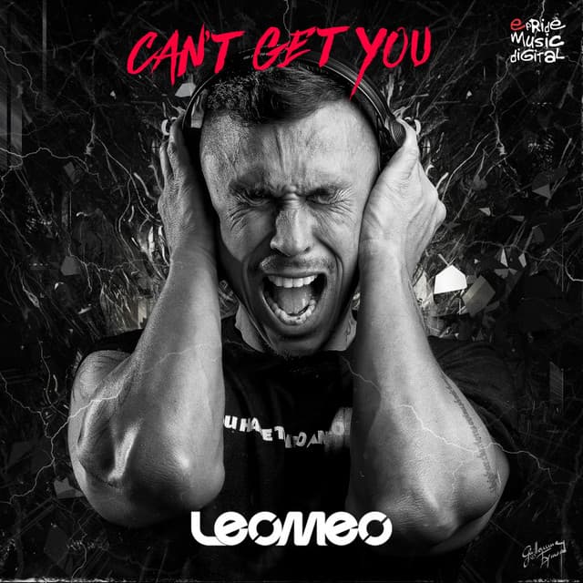 Can't Get You - Alan Capetillo & Robkrest Remix cover art