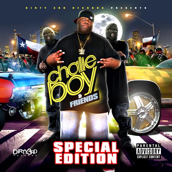 Pullin' Up (Original Version) cover art