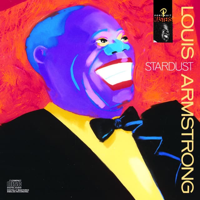 Stardust cover art