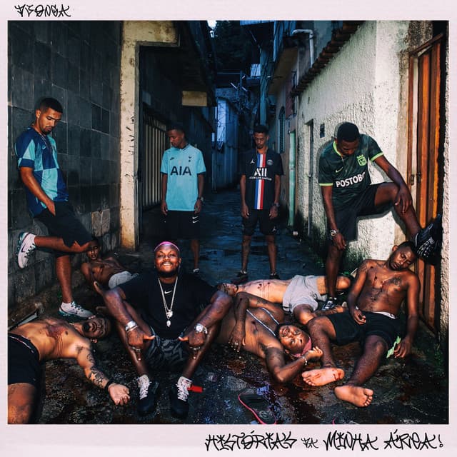 Procuro Alguém cover art