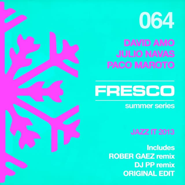 Jazz It - Rober Gaez Remix cover art