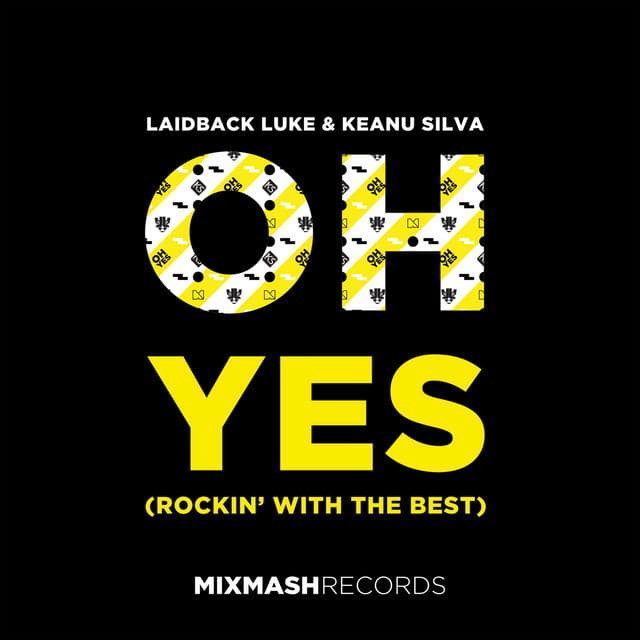 Oh Yes (Rockin' With The Best) - Pyrodox Remix cover art