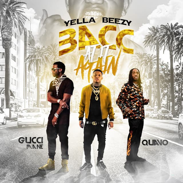 Bacc At It Again cover art