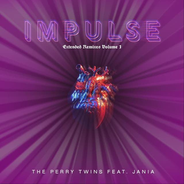 Impulse (Drew G. Anthem) cover art