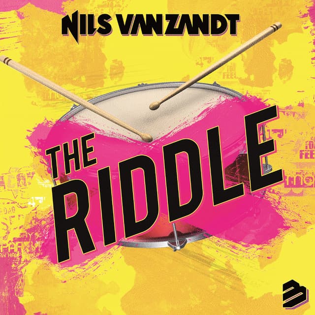 The Riddle cover art