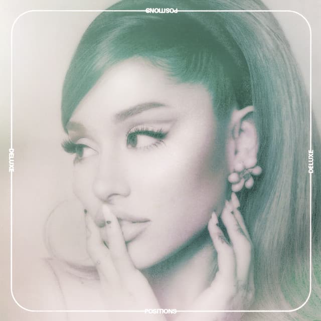 Positions (Deluxe) cover art