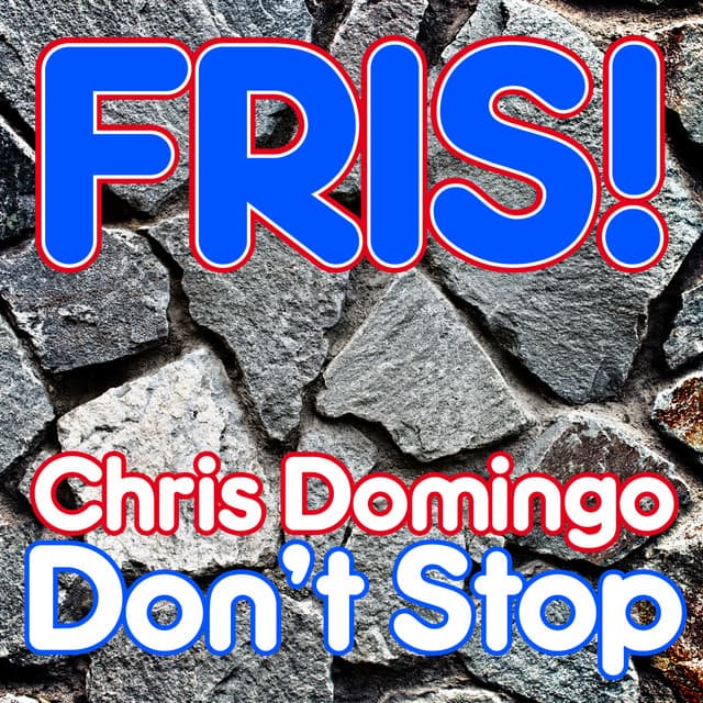 Don't Stop - RIL Remix cover art