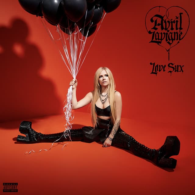 Love Sux cover art