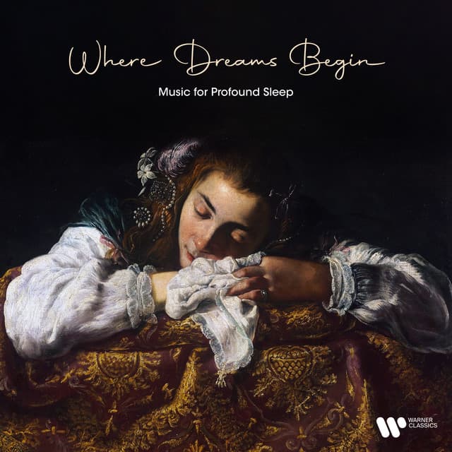 Where Dreams Begin - Music for Profound Sleep cover art