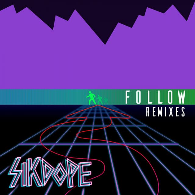 Follow - Cafe Disko Remix cover art