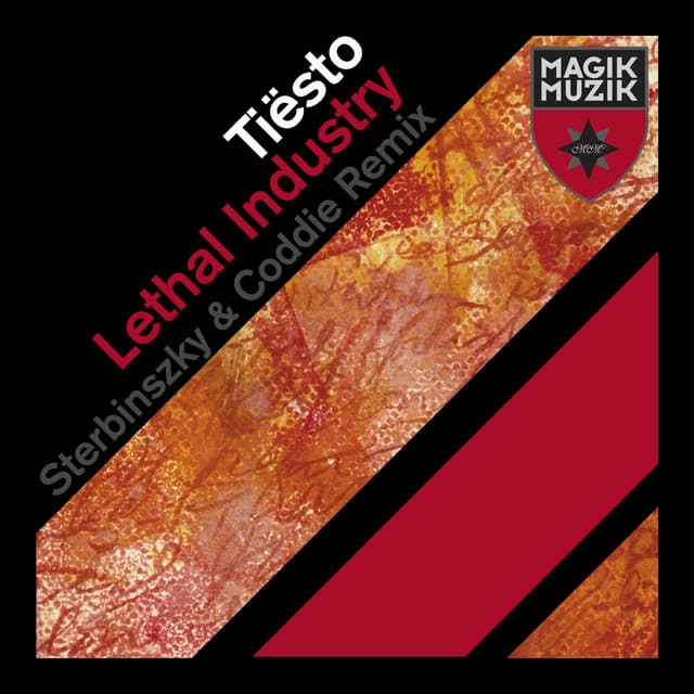 Lethal Industry - Sterbinszky & Coddie Remix Part 1 cover art