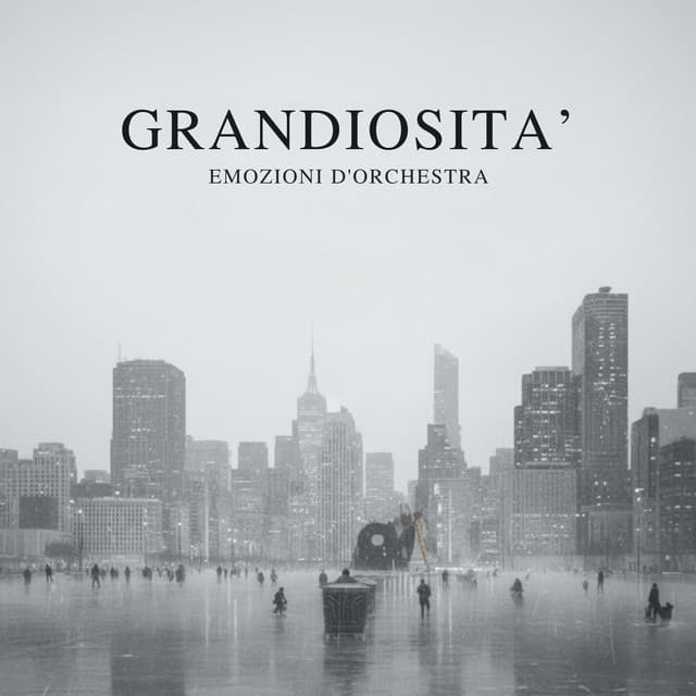 Grandiosità: Emozioni d'Orchestra (Remastered in 2021) cover art