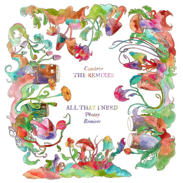 All That I Need - Photay Remix cover art