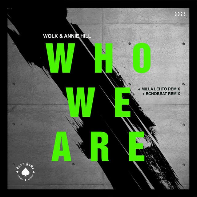 Who We Are - Milla Lehto Remix cover art