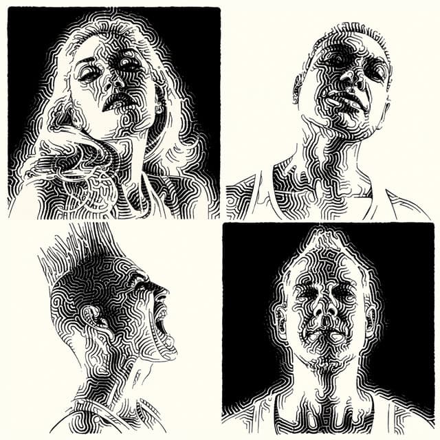 Push And Shove (Deluxe Version) cover art