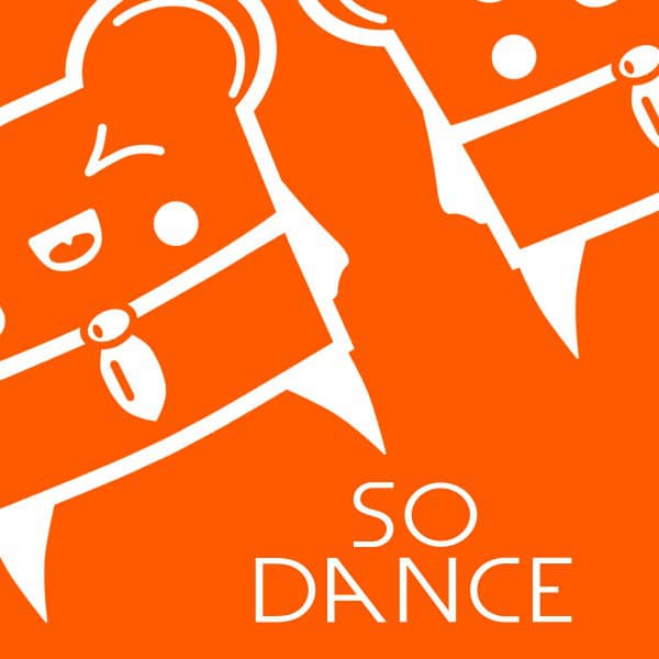 So Dance - Radio Edit cover art