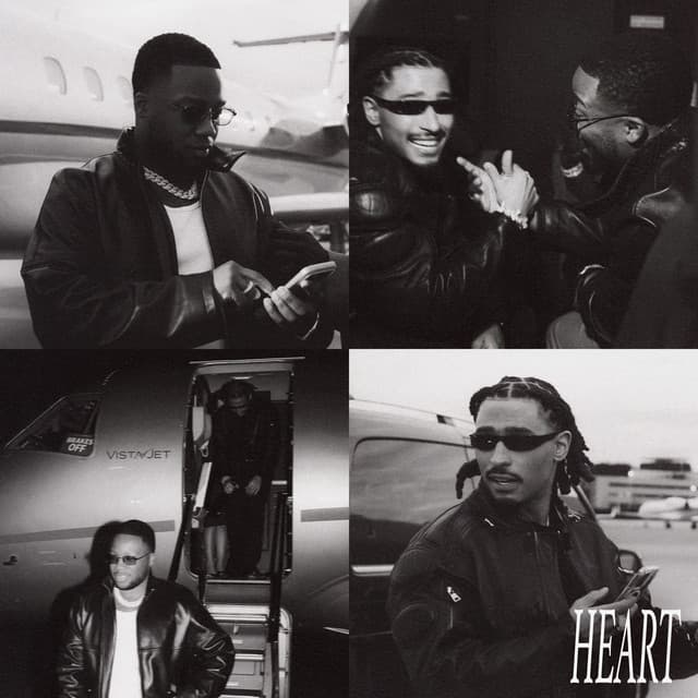 HEART cover art