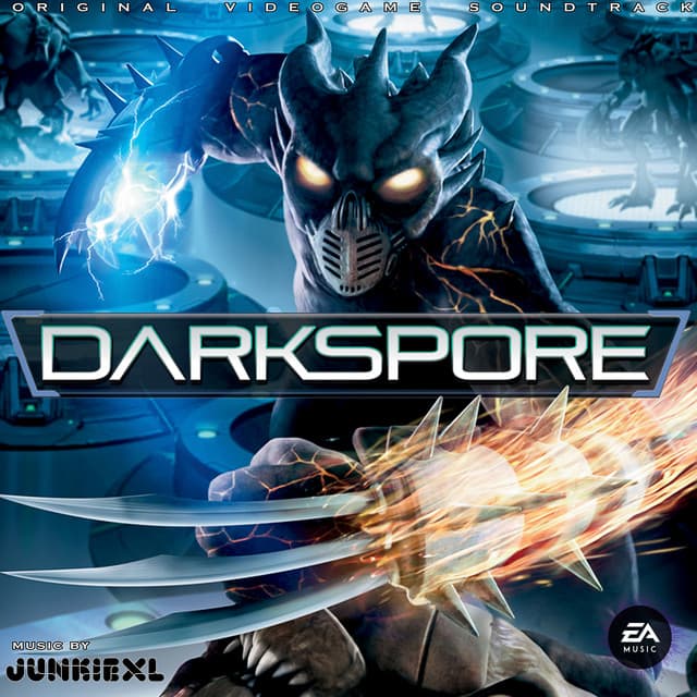 Darkspore cover art