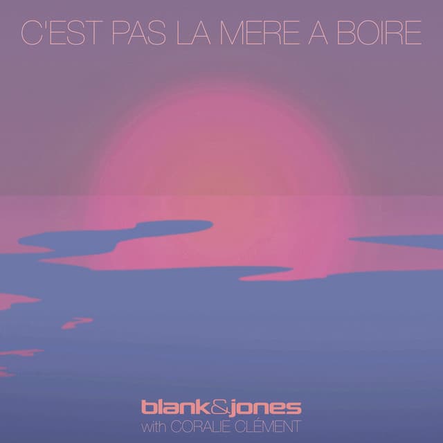 C'est Pas La Mer à Boire cover art