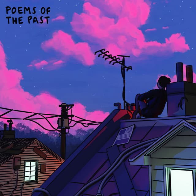 a world of chaos (feat. Rxseboy, Jomie & Ivri) cover art