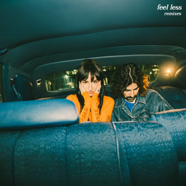 Feel Less cover art