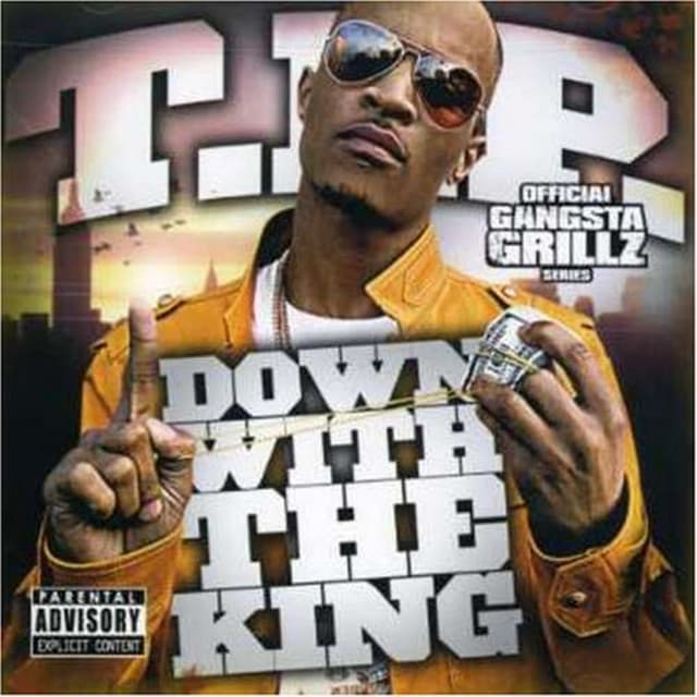 In The South cover art