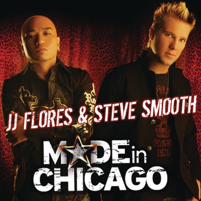 Come Alive - JJ Flores & Steve Smooth Remix cover art