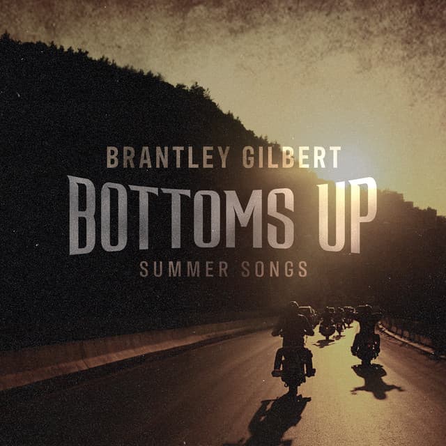 Bottoms Up cover art
