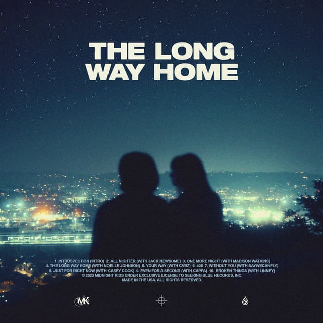 One More Night cover art