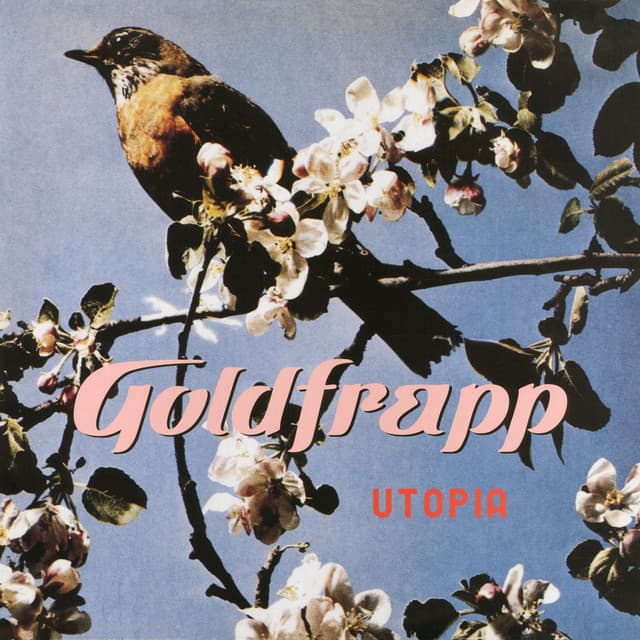 Utopia - Sunroof Mix cover art