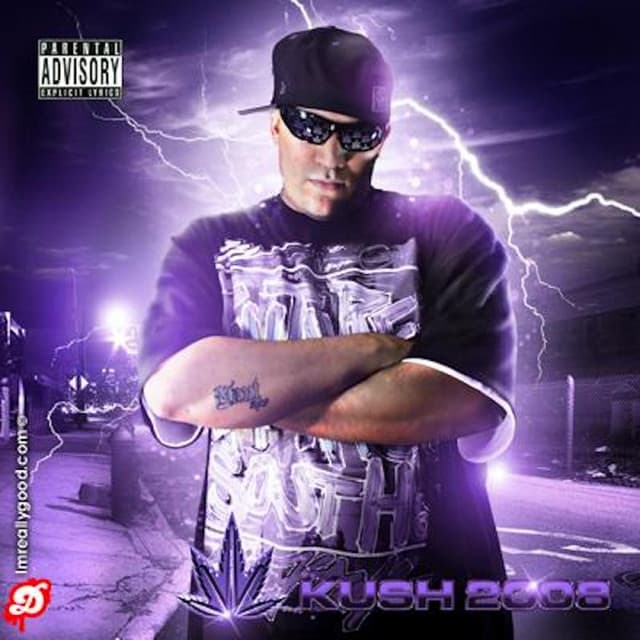 Ridin Slow (feat. Sean Kingston, Bun B & Kyle Lee) cover art