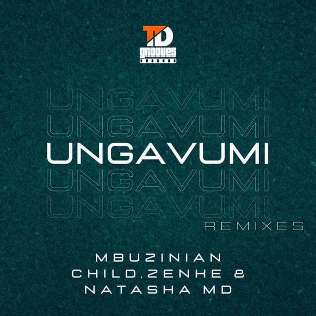 Ungavumi - AndileAndy Remix cover art