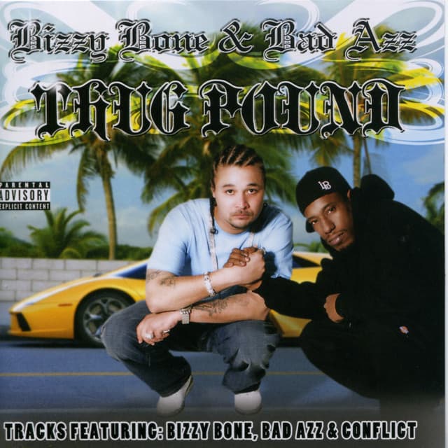 Thug Pound cover art