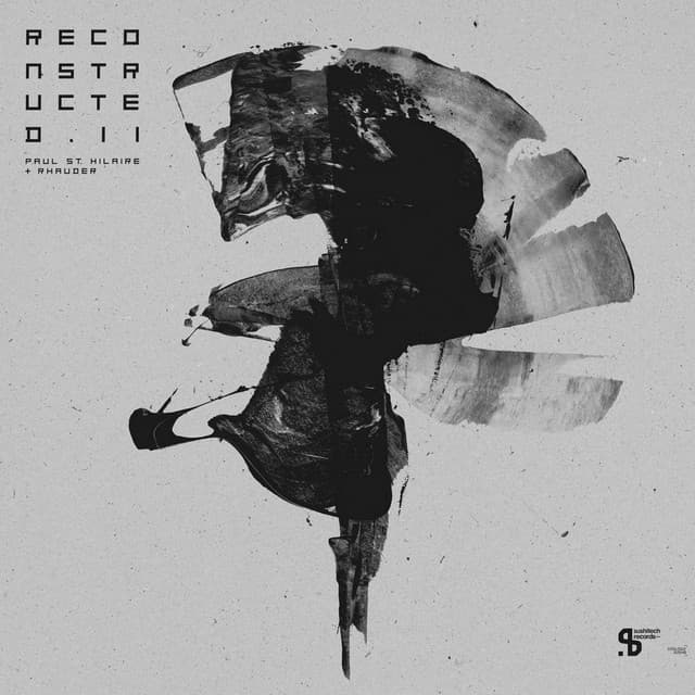 Reconstructed.II cover art