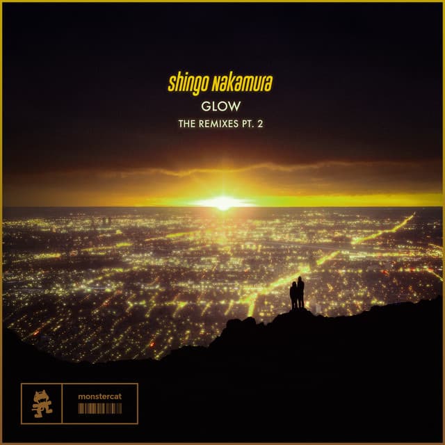 Glow - Masanori Yasuda Remix cover art