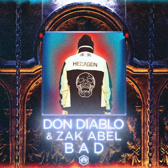 Bad cover art