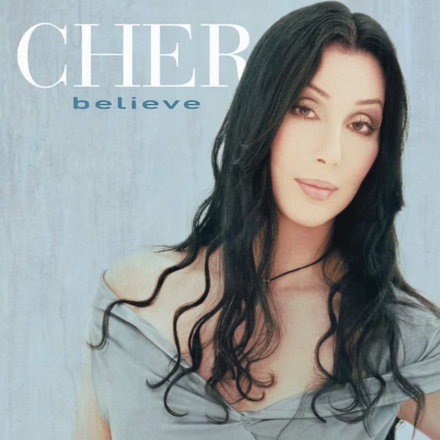 Believe - Grip's Heartbroken Mix cover art