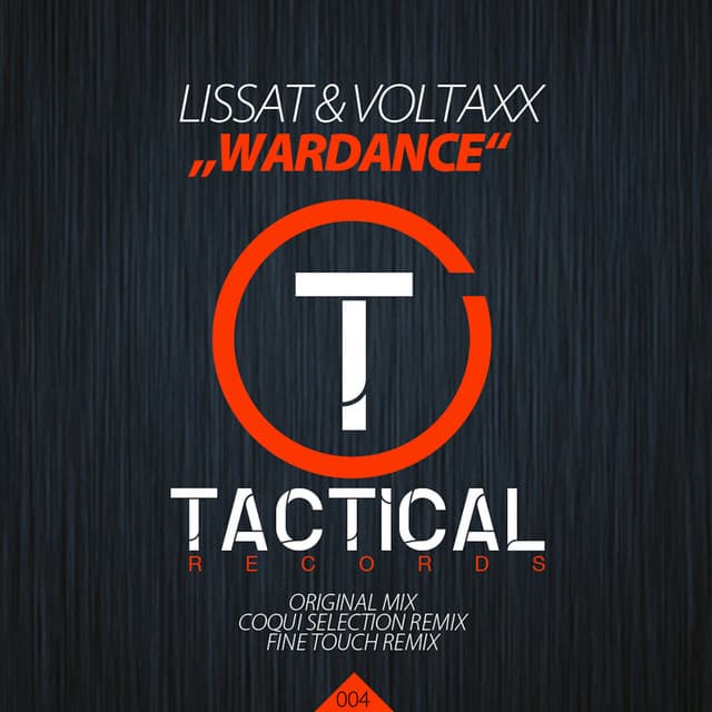Wardance - Coqui Selection Remix cover art