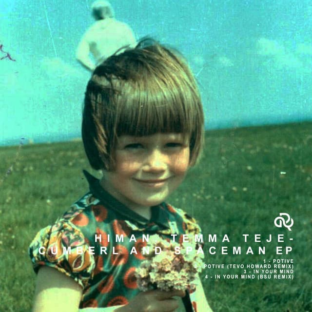 Cumberl and Spaceman EP cover art