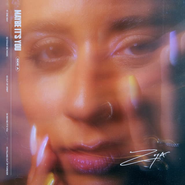 Could Be Magic cover art