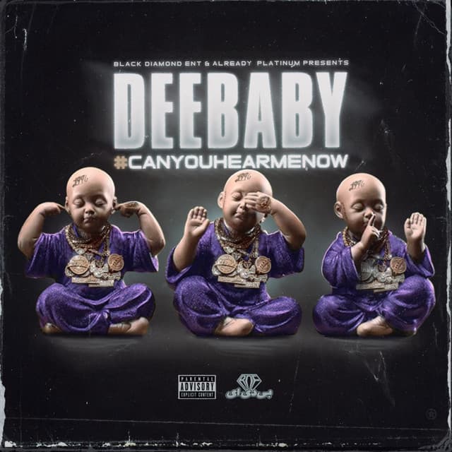 Can You Hear Me Now cover art